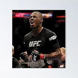 Jon Jones Poster