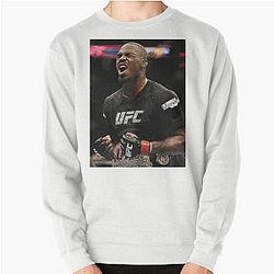 Jon Jones Pullover Sweatshirt