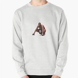 Jon Jones Pullover Sweatshirt