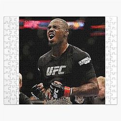 Jon Jones Art Puzzle