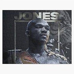 Jon Jones Jigsaw Puzzle