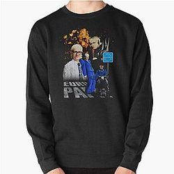 Joost Klein Eurovision Song Contest 2024 Pullover Sweatshirt The Netherlands