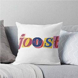 Joost Klein Europapa Throw Pillow