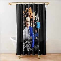 Joost Klein Eurovision Song Contest 2024 The Netherlands Shower Curtain