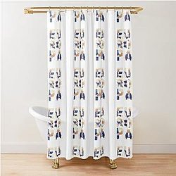 Joost Klein Shower Curtain