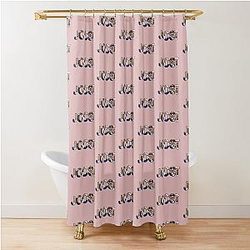Joost Klein Europa Shower Curtain
