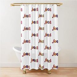 Joost Klein Europapa Shower Curtain