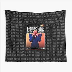 Joost Klein Tapestry
