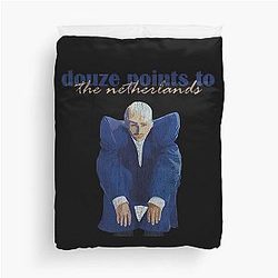 Joost Klein Eurovision Song Contest 2024 Duvet Cover