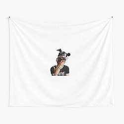 Joost klein girl sticker Tapestry
