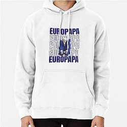 Eurovisions 2024 Joost Klein Europapa Hoodie