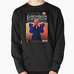 Joost klein funny Pullover Sweatshirt