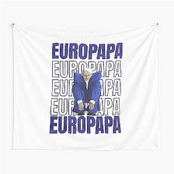 Eurovision 2024 Joost Klein Europapa Tapestry
