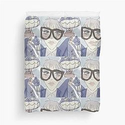 Joost Klein Luchtballoon Duvet Cover