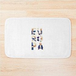 Joost Klein European Bath Mat