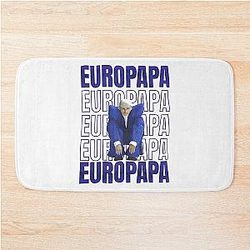Eurovisions 2024 Europapa Bath Mat
