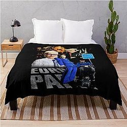 Joost Klein Eurovision Song Contest The Netherlands Throw Blanket