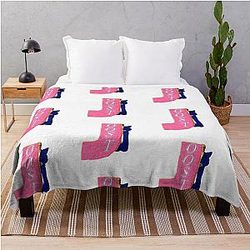 Joost Klein Throw Blanket