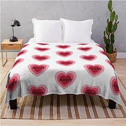 Joost Klein Europapa Throw Blanket
