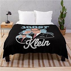 Eurovision Song Contest 2024 Netherlands Throw Blanket