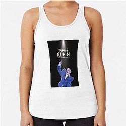 Joost Klein Droom Groot Funny Racerback Tank Top