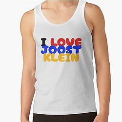 I Love Joost Tank Top