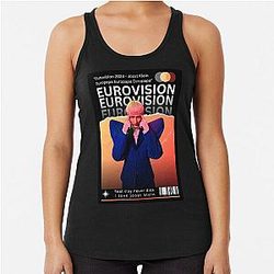 Joost Klein Racerback Tank Top