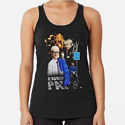 Joost Klein Eurovision The Netherlands Racerback Tank Top