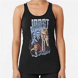 Joost Klein Eurovision Song Contest The Netherlands Racerback Tank Top