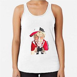 Europa Joost Klein Racerback Tank Top