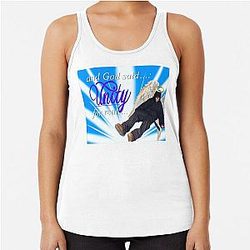 And God said unity is real Racerback Tank Top by Joost Klein