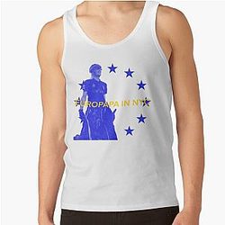 Euro Papa in NYC Tank Top