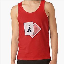 Joost Klein Joker Tank Top