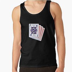 Joost Klein Jack of Spades Tank Top