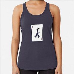 Joost Klein.Single Racerback Tank Top