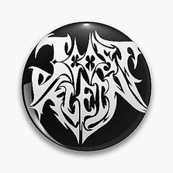 Joost Klein Metal Pin