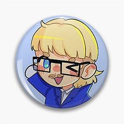 Joost Klein Pin