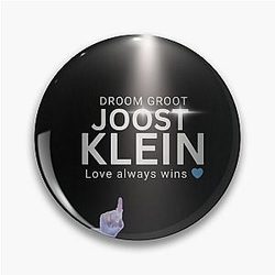 Joost Klein Droom Pin