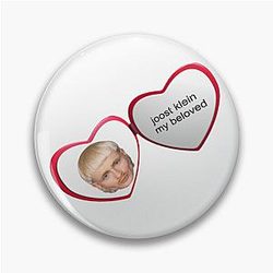 Joost Klein My Beloved Pin