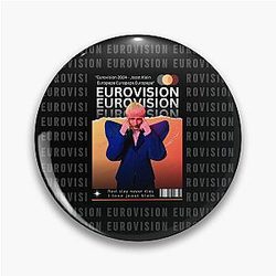 Joost klein Pin