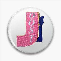 Joost Klein Pin