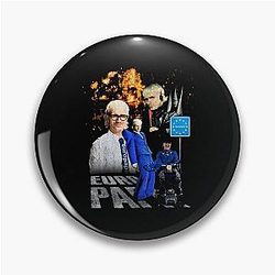 Joost Klein Eurovision Song Contest 2024 Netherlands Pin