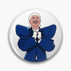 Joost Klein Netherlands Pin