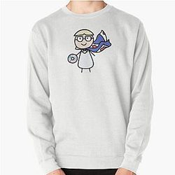 Joost Klein Fryslân Cartoon Sweatshirt