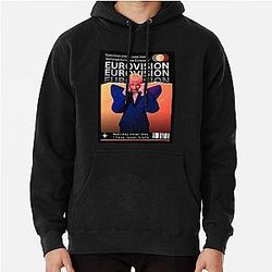 Joost Klein funny Pullover Hoodie