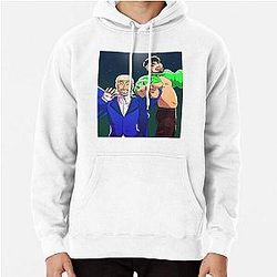 Joost Klein Kaarija Eurovision Pullover Hoodie