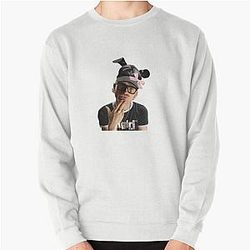 Joost klein girl sticker Pullover Sweatshirt