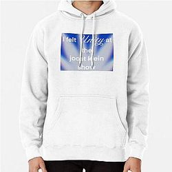 I felt unity at the Joost Klein show hoodie