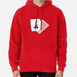 Joost Klein Joker Pullover Hoodie