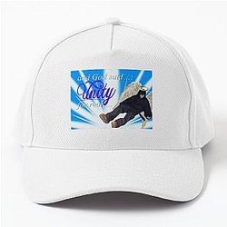 And God said for real Baseball Cap by Joost Klein